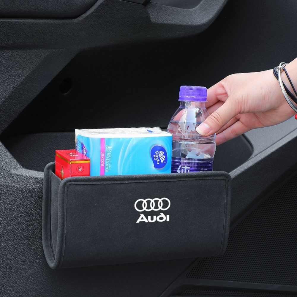 Coș de gunoi auto multifuncțional și organizator