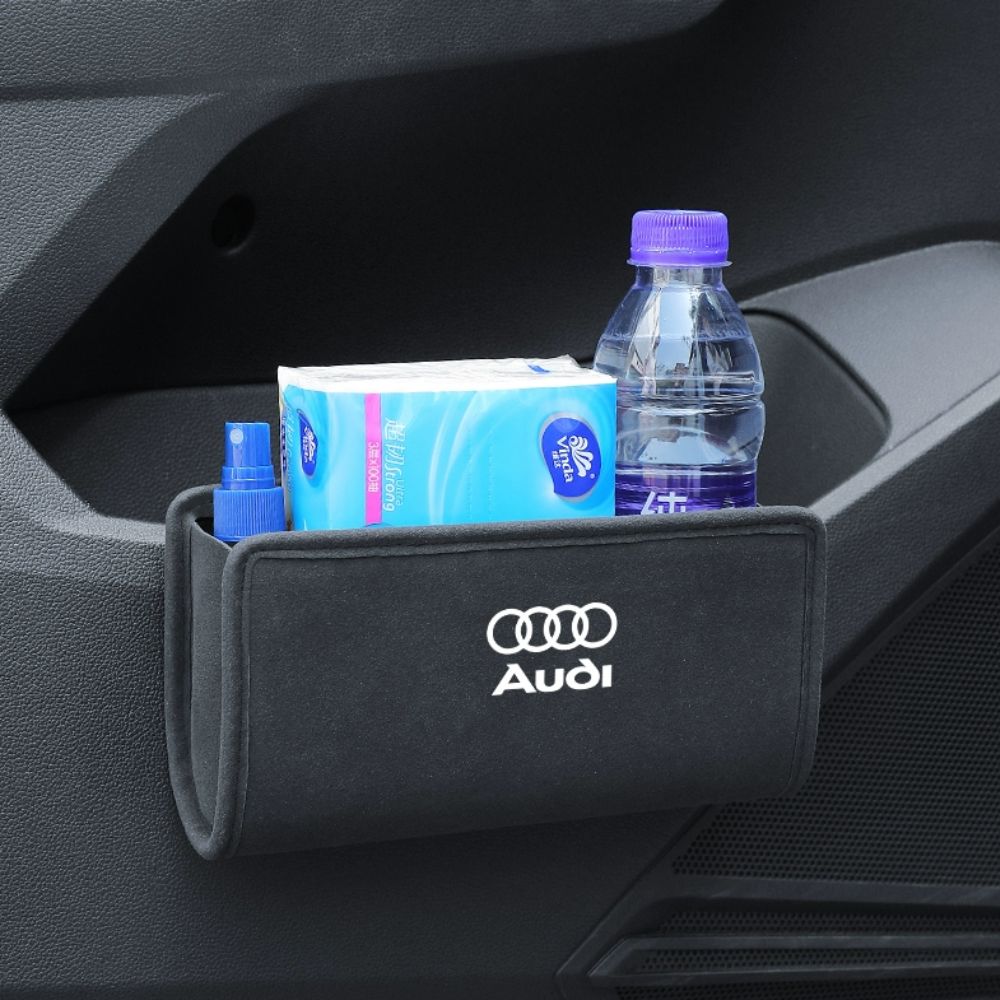 Coș de gunoi auto multifuncțional și organizator